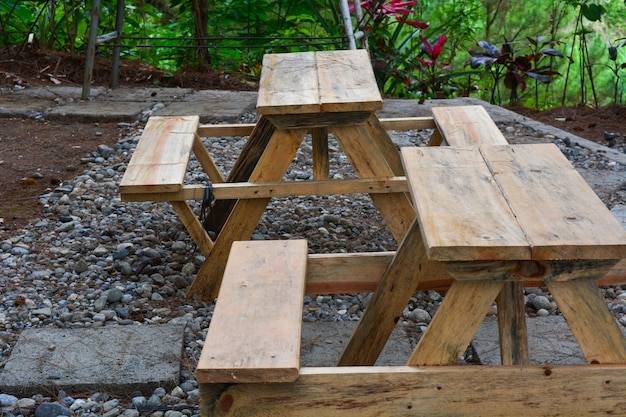 Meble ogrodowe jak zrobić samemu i cieszyć się własnym projektem?