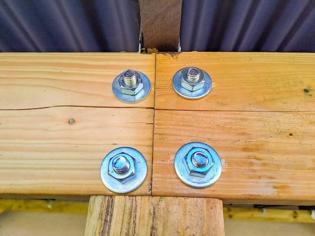 Meble z palet jakie wkręty sprawdzą się najlepiej?