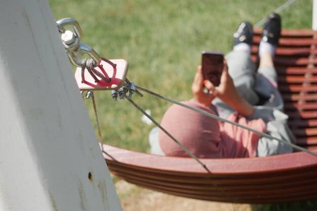 Siedzisko do huśtawki jak zrobić je samodzielnie?