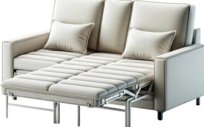 Sofa rozkładana jak wersalka czy sprawdzi się w małym mieszkaniu?