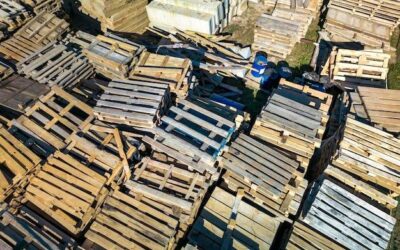 Co zrobić z palety euro w domowym warsztacie?