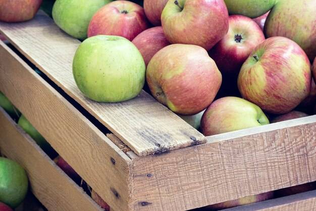 Co zrobić ze skrzynek po jabłkach w domu i ogrodzie?