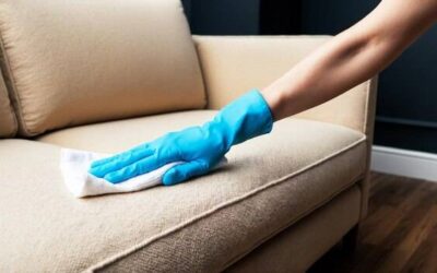 Czym czyścić fotele z materiału żeby nie uszkodzić tapicerki?