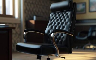 Fotel ergonomiczny co to znaczy w codziennej pracy?