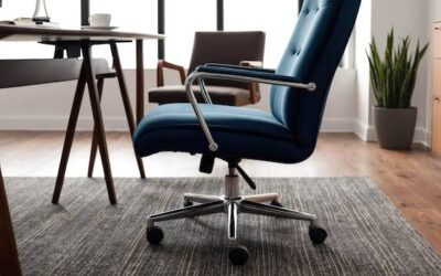 Gdzie kupić fotel biurowy, by zapewnić sobie wygodę w pracy?