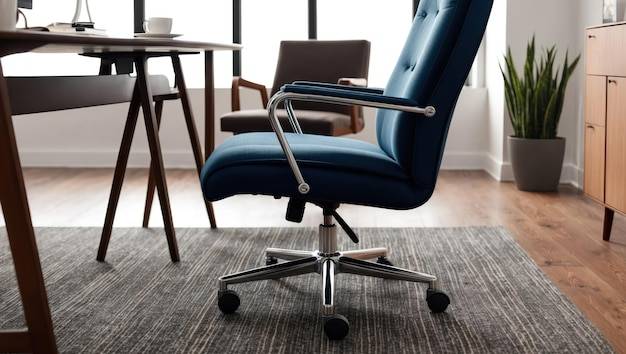 Gdzie kupić fotel biurowy, by zapewnić sobie wygodę w pracy?