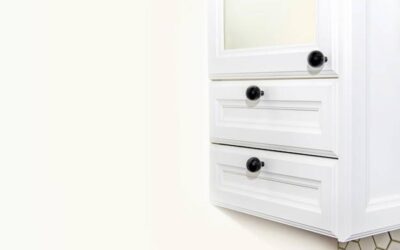 Jak pomalować komodę na biało, żeby odświeżyć wnętrze?