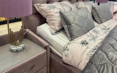 Jak tapicerować łóżko samodzielnie w domu?