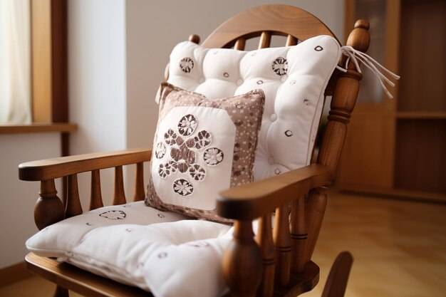 Jak uszyć poduchy na huśtawkę samodzielnie?