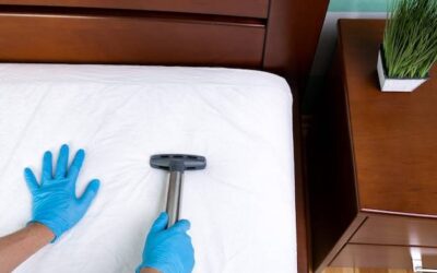 Jak wyczyścić tapicerkę łóżka domowymi sposobami?