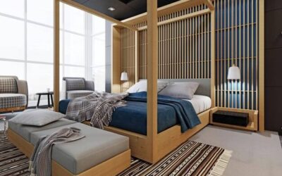 Jak zaprojektować łóżko wygodne i funkcjonalne?