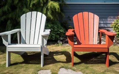 Jak zrobic meble ogrodowe drewniane samodzielnie?