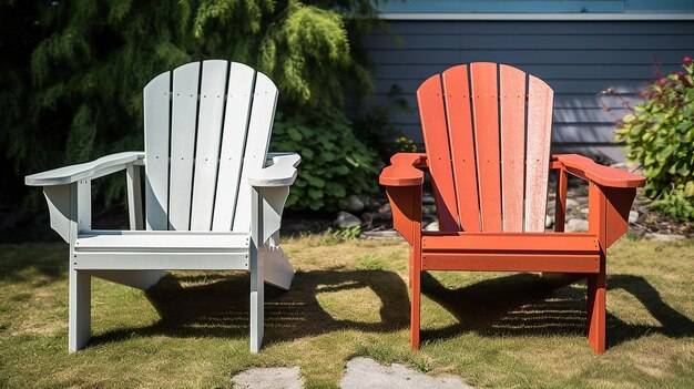 Jak zrobic meble ogrodowe drewniane samodzielnie?