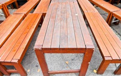 Jak zrobic patio z palet w ogrodzie?