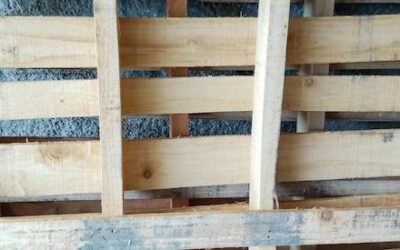 Jak zrobić szafę z palet w domowym warsztacie?