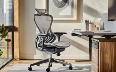 Jaki fotel do biura sprawdzi się podczas długich godzin pracy?
