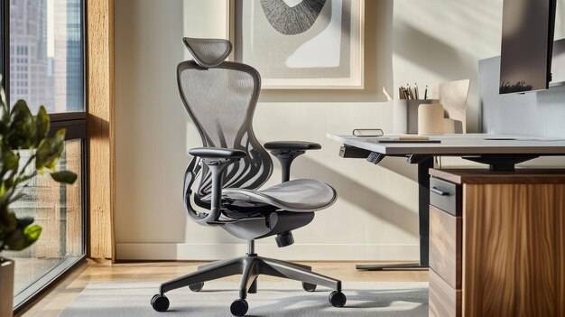 Jaki fotel do biura sprawdzi się podczas długich godzin pracy?
