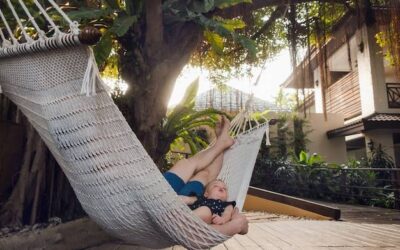 Jaki hamak wybrać do ogrodu lub na balkon?