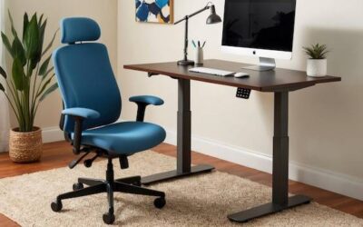 Jakie powinno być krzesło do pracy przy komputerze?