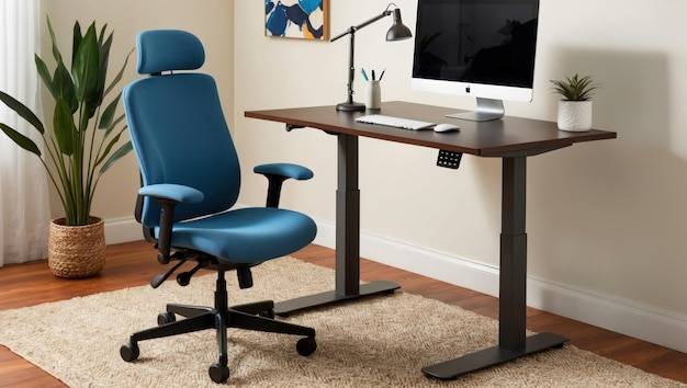 Jakie powinno być krzesło do pracy przy komputerze?