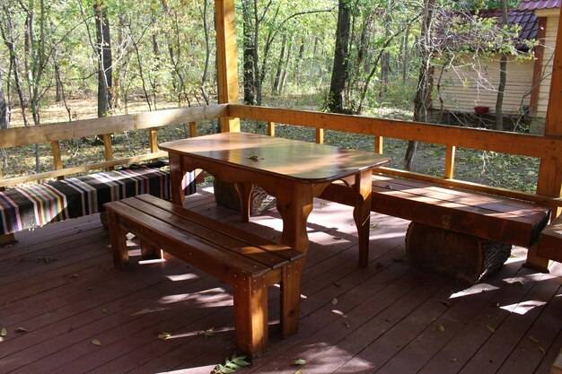 Meble ogrodowe drewniane jak zrobić je samodzielnie?