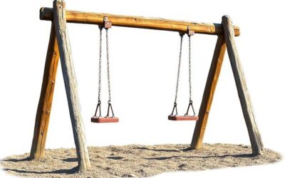 Z czego zrobić huśtawkę do ogrodu?