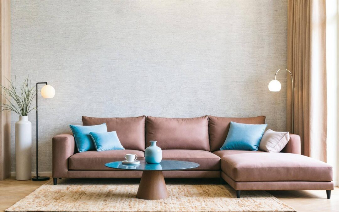 Jak sofa wpływa na styl wnętrza?