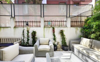 Jak urządzić balkon w bloku inspiracje na stylową przestrzeń?